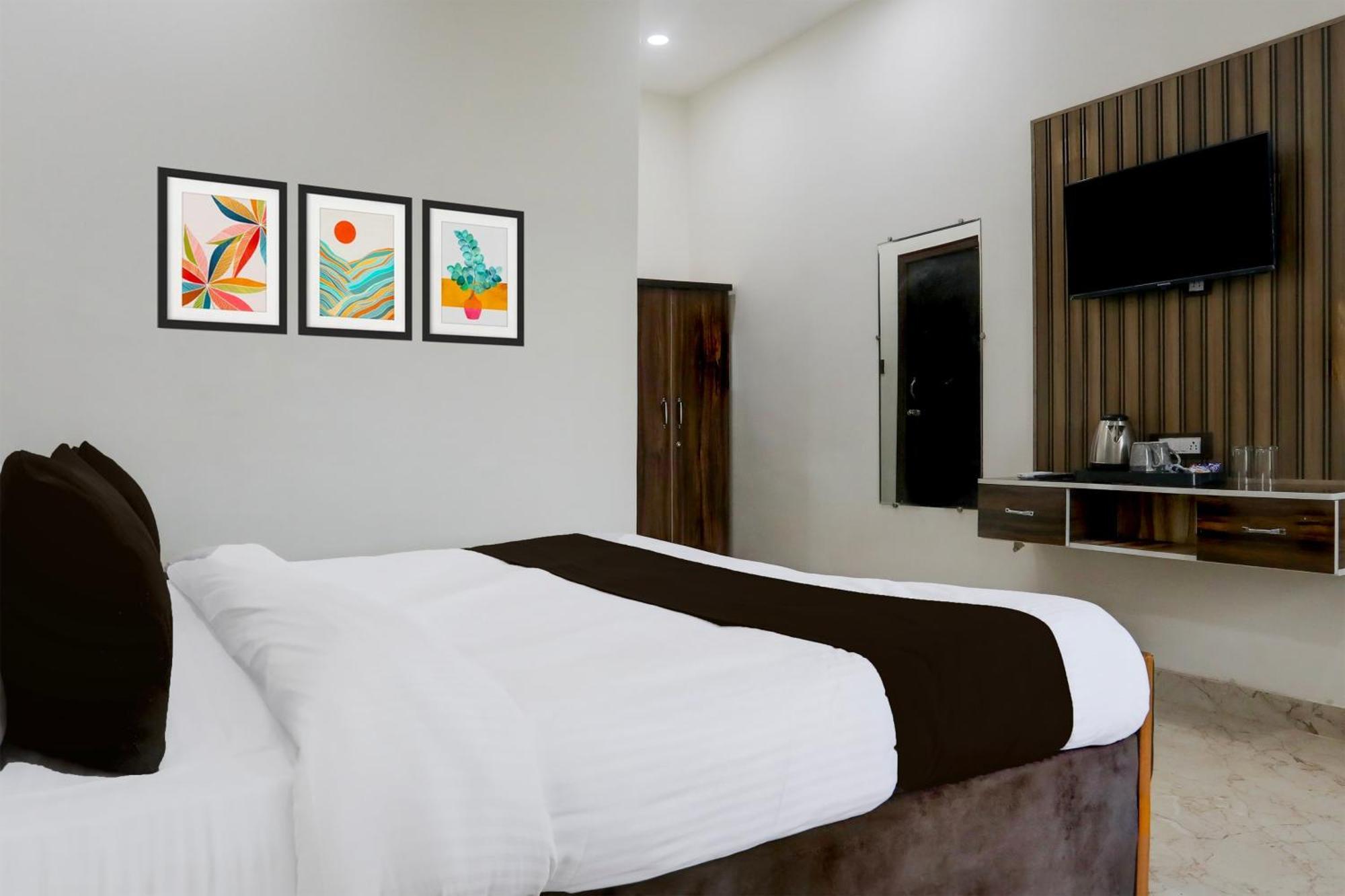 Hotel O Ganges 3*